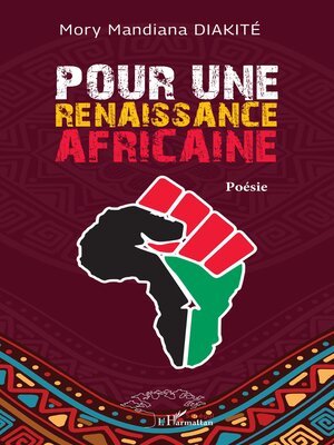 cover image of Pour une renaissance africaine